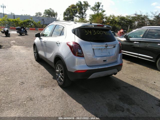 Photo 2 VIN: KL4CJ1SM4KB728938 - BUICK ENCORE 