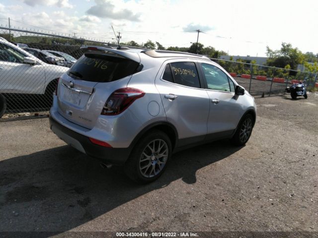 Photo 3 VIN: KL4CJ1SM4KB728938 - BUICK ENCORE 