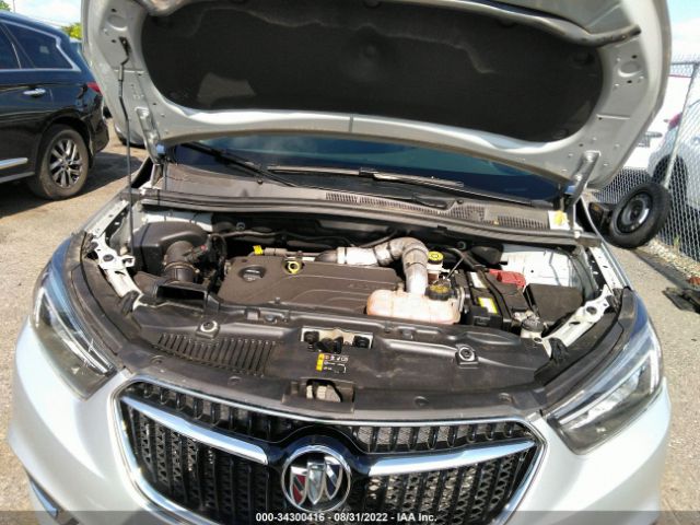 Photo 9 VIN: KL4CJ1SM4KB728938 - BUICK ENCORE 