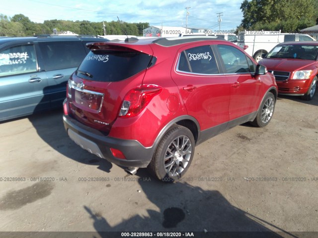 Photo 3 VIN: KL4CJ1SM5GB584534 - BUICK ENCORE 