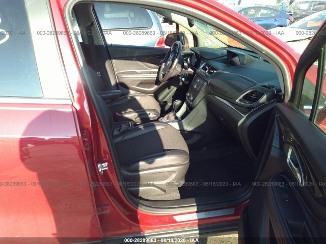 Photo 4 VIN: KL4CJ1SM5GB584534 - BUICK ENCORE 