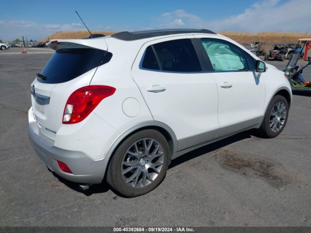 Photo 3 VIN: KL4CJ1SM5GB677201 - BUICK ENCORE 