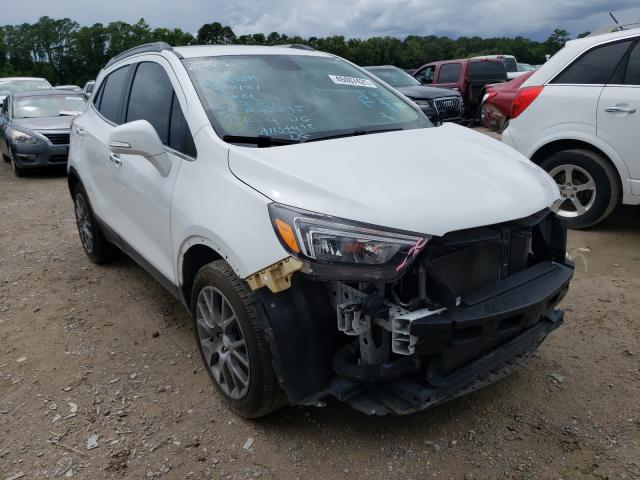 Photo 0 VIN: KL4CJ1SM5JB703402 - BUICK ENCORE SPO 