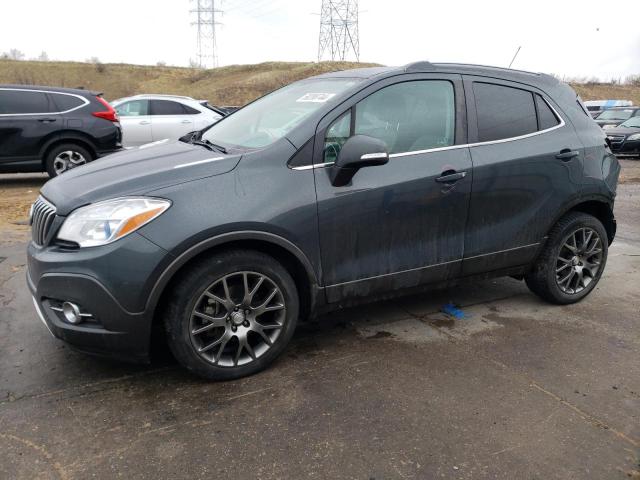 Photo 0 VIN: KL4CJ1SM6GB599236 - BUICK ENCORE 