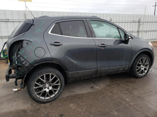 Photo 2 VIN: KL4CJ1SM6GB599236 - BUICK ENCORE 