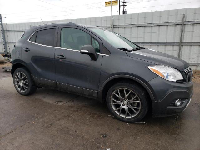 Photo 3 VIN: KL4CJ1SM6GB599236 - BUICK ENCORE 