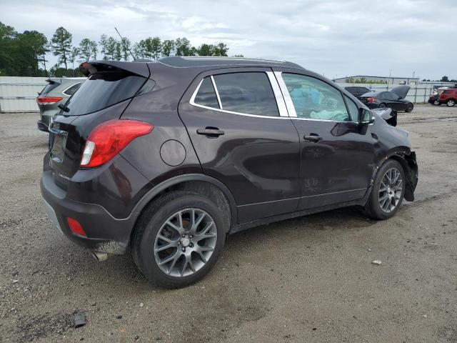 Photo 2 VIN: KL4CJ1SM6GB632641 - BUICK ENCORE SPO 