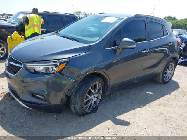 Photo 1 VIN: KL4CJ1SM6HB109637 - BUICK ENCORE 