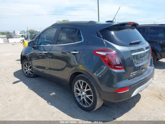 Photo 2 VIN: KL4CJ1SM6HB109637 - BUICK ENCORE 