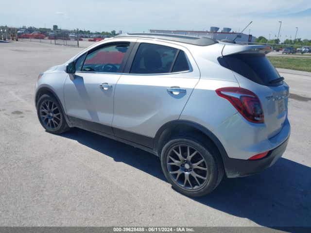 Photo 2 VIN: KL4CJ1SM6KB715351 - BUICK ENCORE 