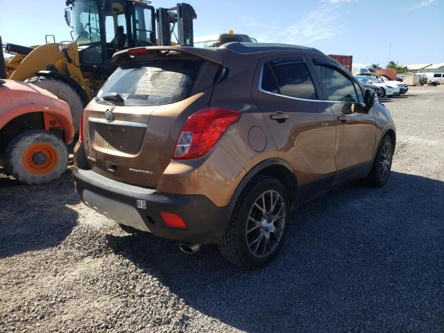 Photo 3 VIN: KL4CJ1SM7GB580114 - BUICK ENCORE SPO 