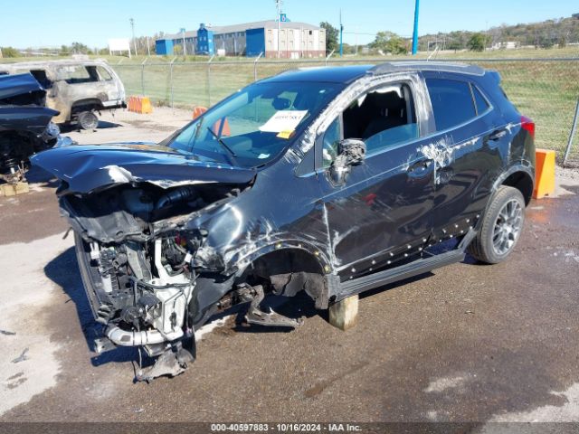 Photo 1 VIN: KL4CJ1SM7GB618523 - BUICK ENCORE 