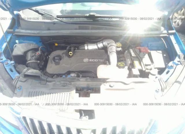 Photo 9 VIN: KL4CJ1SM7GB692007 - BUICK ENCORE 