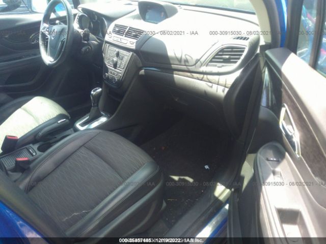 Photo 4 VIN: KL4CJ1SM7GB692007 - BUICK ENCORE 