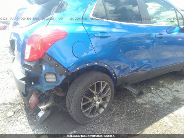 Photo 5 VIN: KL4CJ1SM7GB692007 - BUICK ENCORE 