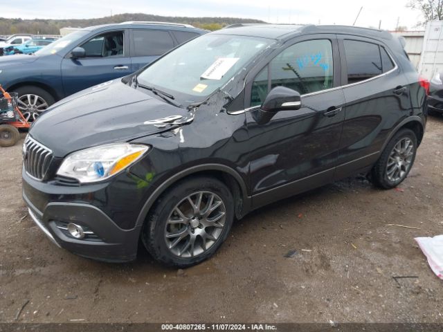 Photo 1 VIN: KL4CJ1SM7GB724423 - BUICK ENCORE 