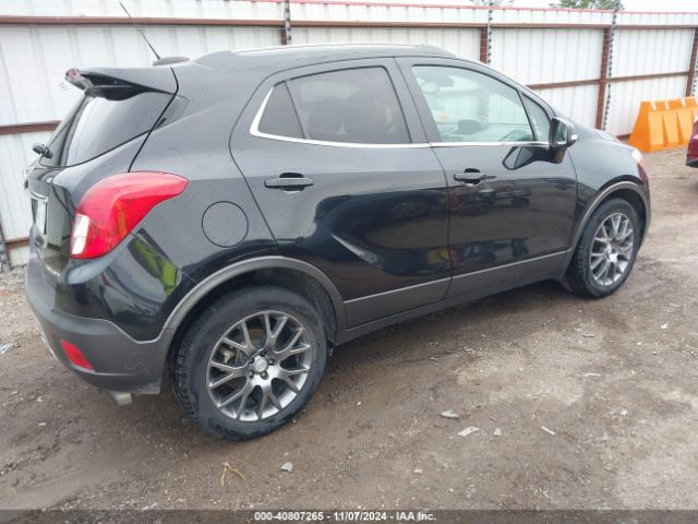 Photo 3 VIN: KL4CJ1SM7GB724423 - BUICK ENCORE 