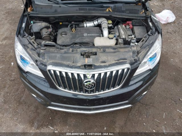 Photo 9 VIN: KL4CJ1SM7GB724423 - BUICK ENCORE 