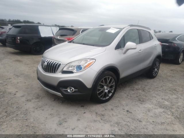 Photo 1 VIN: KL4CJ1SM7GB746728 - BUICK ENCORE 