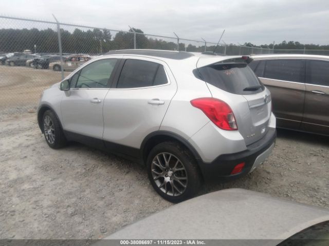 Photo 2 VIN: KL4CJ1SM7GB746728 - BUICK ENCORE 