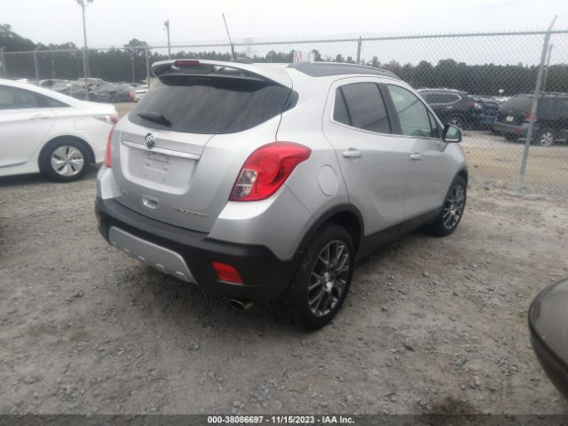 Photo 3 VIN: KL4CJ1SM7GB746728 - BUICK ENCORE 