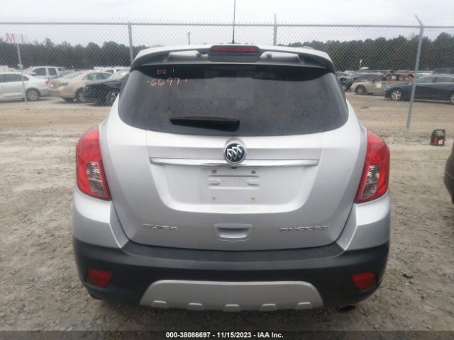 Photo 5 VIN: KL4CJ1SM7GB746728 - BUICK ENCORE 