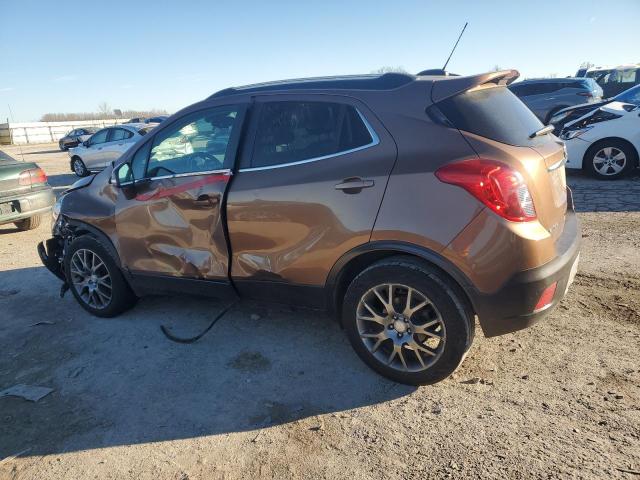 Photo 1 VIN: KL4CJ1SM7GB749063 - BUICK ENCORE SPO 