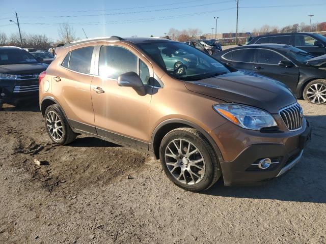 Photo 3 VIN: KL4CJ1SM7GB749063 - BUICK ENCORE SPO 