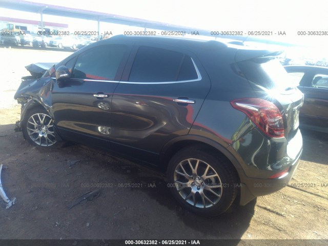 Photo 2 VIN: KL4CJ1SM7JB609490 - BUICK ENCORE 