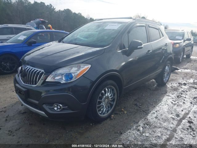 Photo 1 VIN: KL4CJ1SM8GB562463 - BUICK ENCORE 