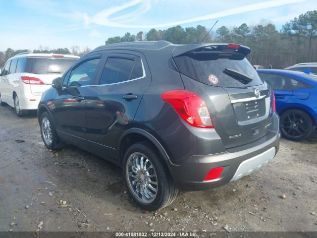 Photo 2 VIN: KL4CJ1SM8GB562463 - BUICK ENCORE 