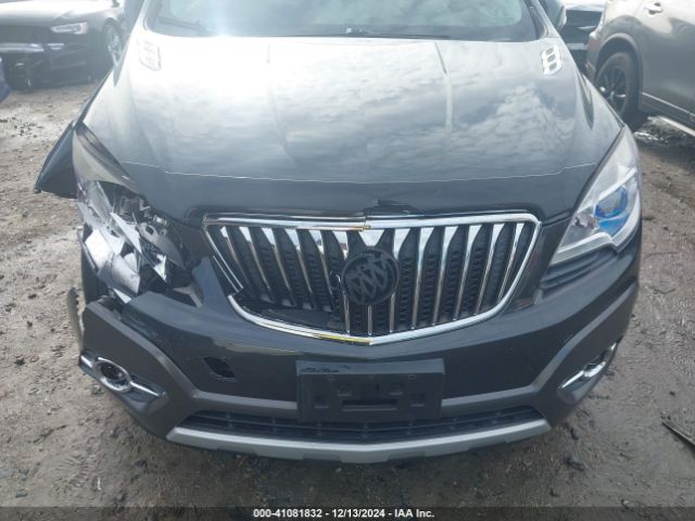 Photo 5 VIN: KL4CJ1SM8GB562463 - BUICK ENCORE 