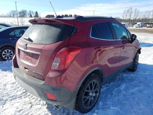 Photo 3 VIN: KL4CJ1SM8GB583717 - BUICK ENCORE SPO 