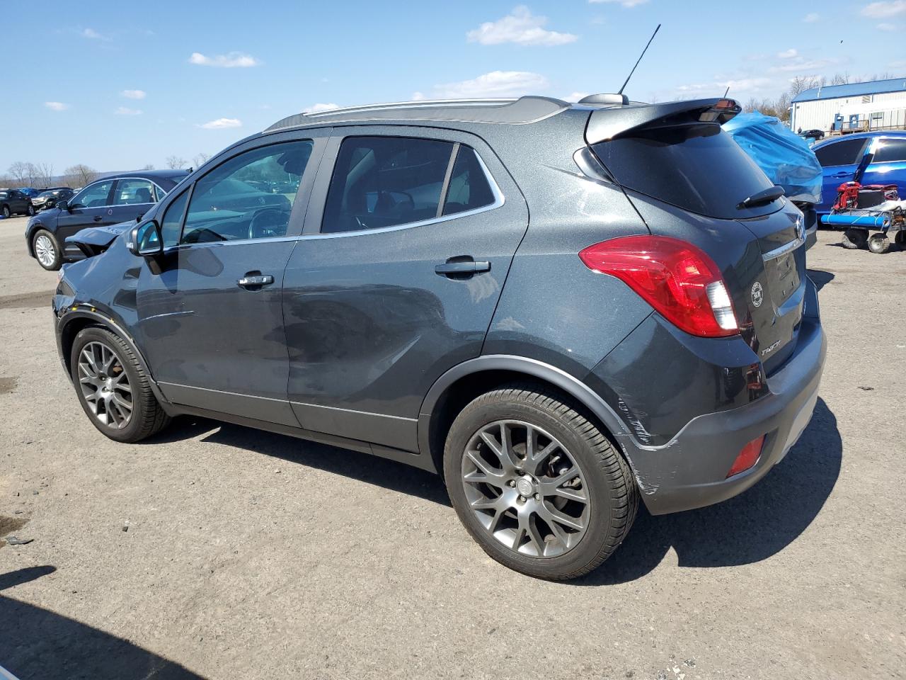 Photo 1 VIN: KL4CJ1SM8GB586021 - BUICK ENCORE 