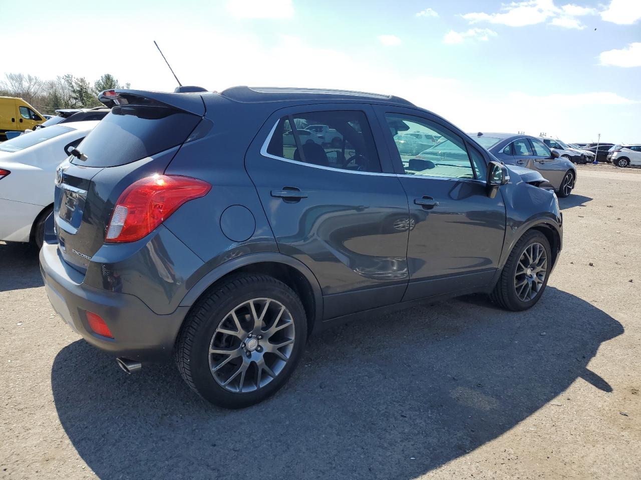 Photo 2 VIN: KL4CJ1SM8GB586021 - BUICK ENCORE 