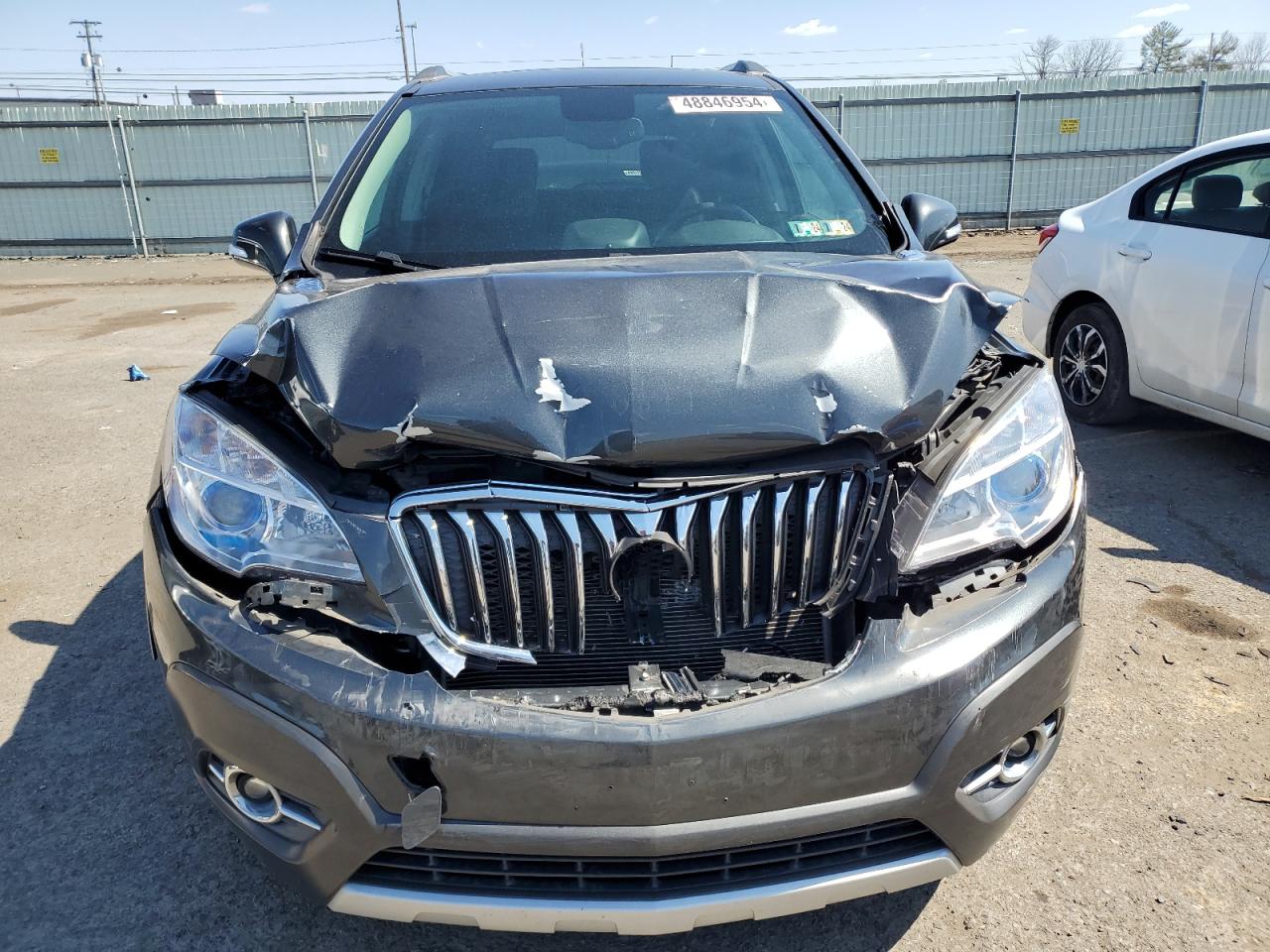 Photo 4 VIN: KL4CJ1SM8GB586021 - BUICK ENCORE 