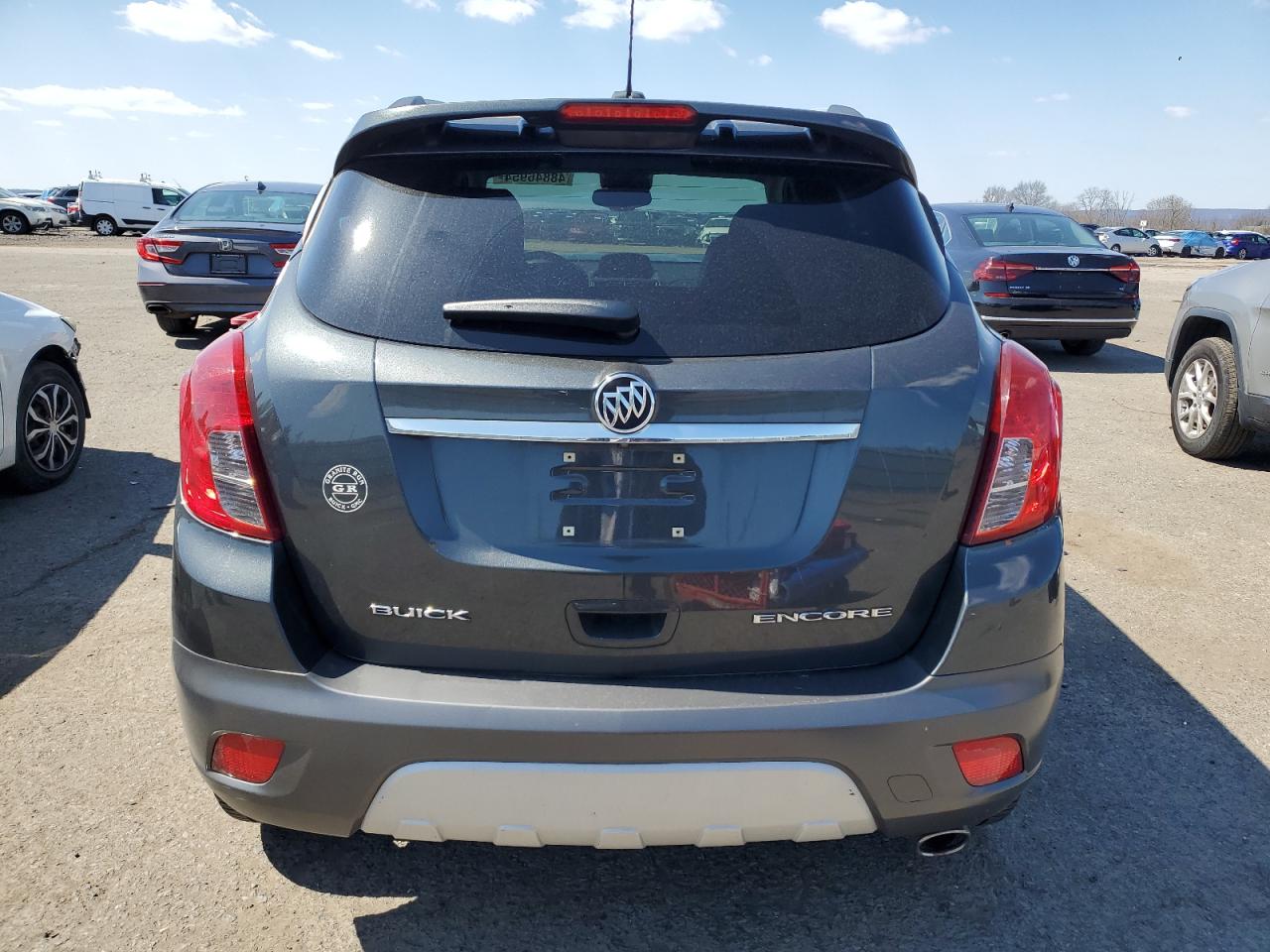 Photo 5 VIN: KL4CJ1SM8GB586021 - BUICK ENCORE 