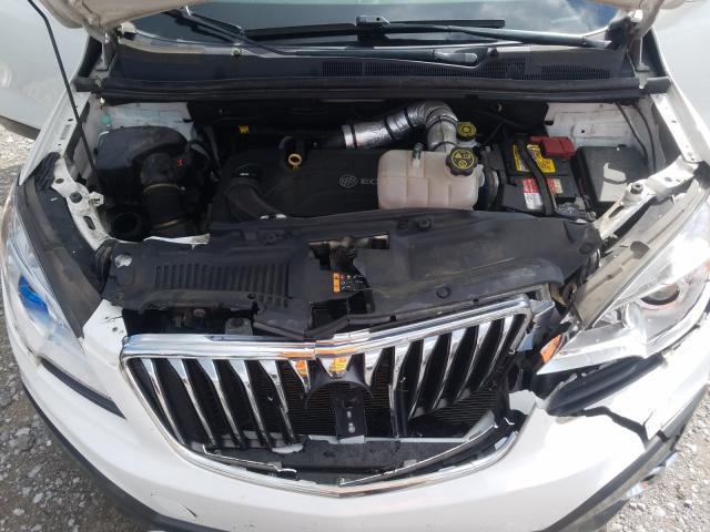 Photo 6 VIN: KL4CJ1SM8GB590876 - BUICK ENCORE 