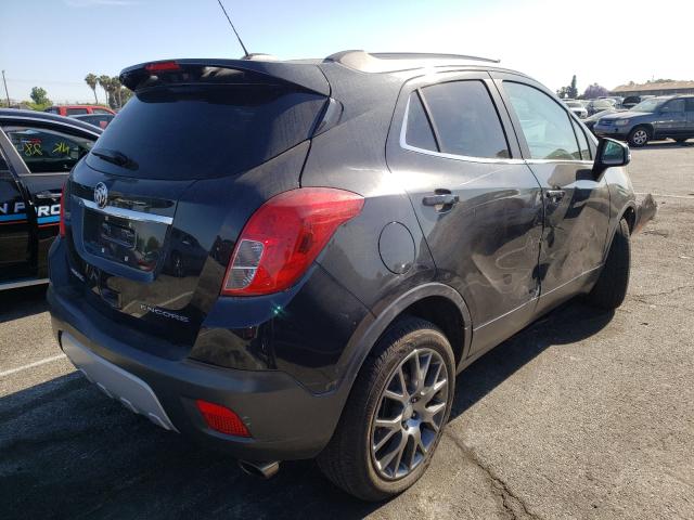 Photo 3 VIN: KL4CJ1SM8GB668590 - BUICK ENCORE SPO 