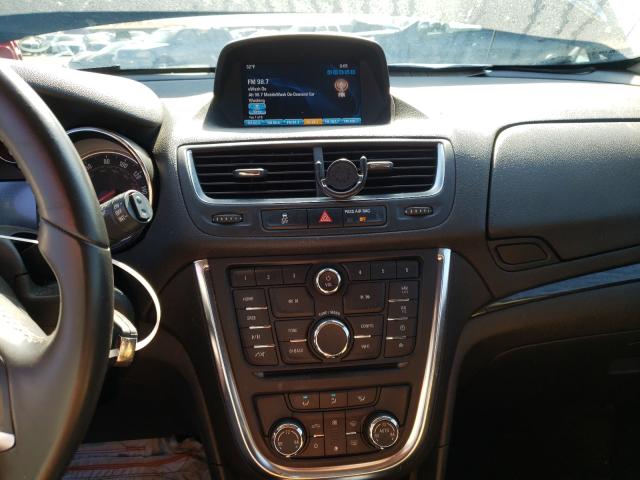 Photo 8 VIN: KL4CJ1SM8GB668590 - BUICK ENCORE SPO 