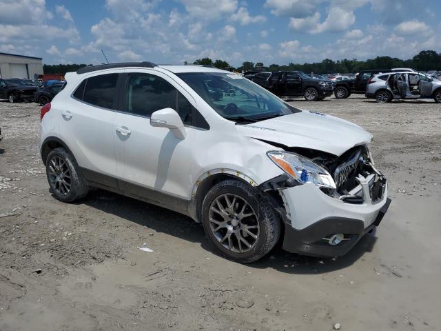 Photo 3 VIN: KL4CJ1SM8GB708702 - BUICK ENCORE 