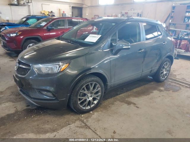 Photo 1 VIN: KL4CJ1SM8JB665115 - BUICK ENCORE 