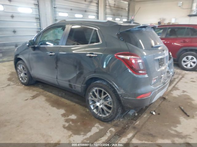 Photo 2 VIN: KL4CJ1SM8JB665115 - BUICK ENCORE 