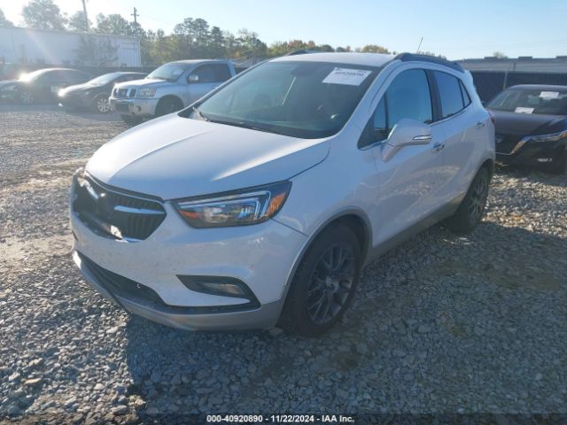 Photo 1 VIN: KL4CJ1SM8KB715271 - BUICK ENCORE 