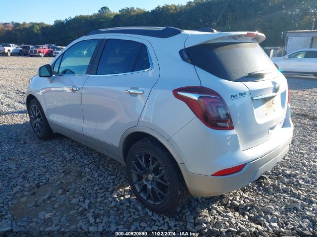 Photo 2 VIN: KL4CJ1SM8KB715271 - BUICK ENCORE 