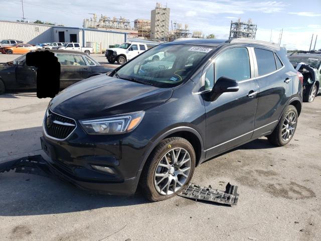 Photo 1 VIN: KL4CJ1SM8KB727601 - BUICK ENCORE SPO 