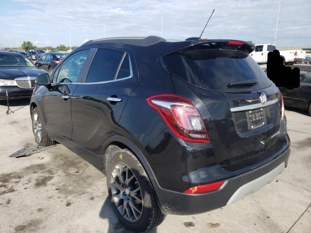 Photo 2 VIN: KL4CJ1SM8KB727601 - BUICK ENCORE SPO 