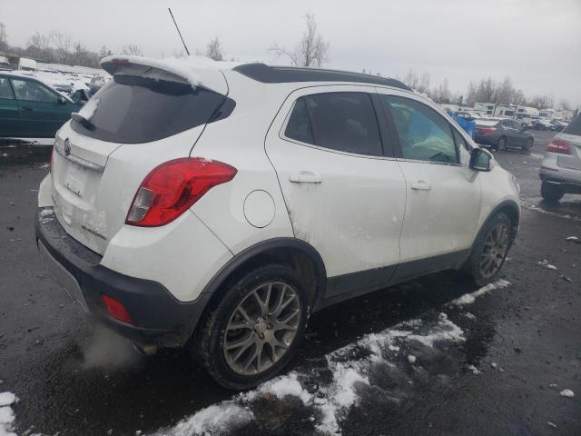 Photo 2 VIN: KL4CJ1SM9GB575853 - BUICK ENCORE SPO 