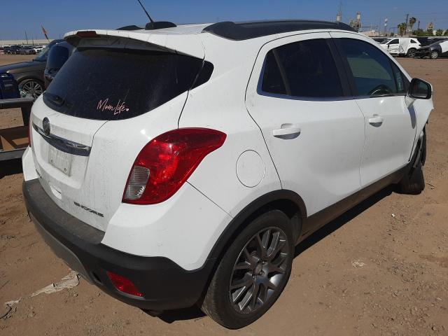 Photo 3 VIN: KL4CJ1SM9GB603862 - BUICK ENCORE SPO 