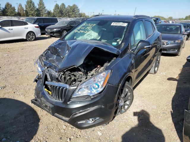 Photo 1 VIN: KL4CJ1SM9GB633637 - BUICK ENCORE SPO 